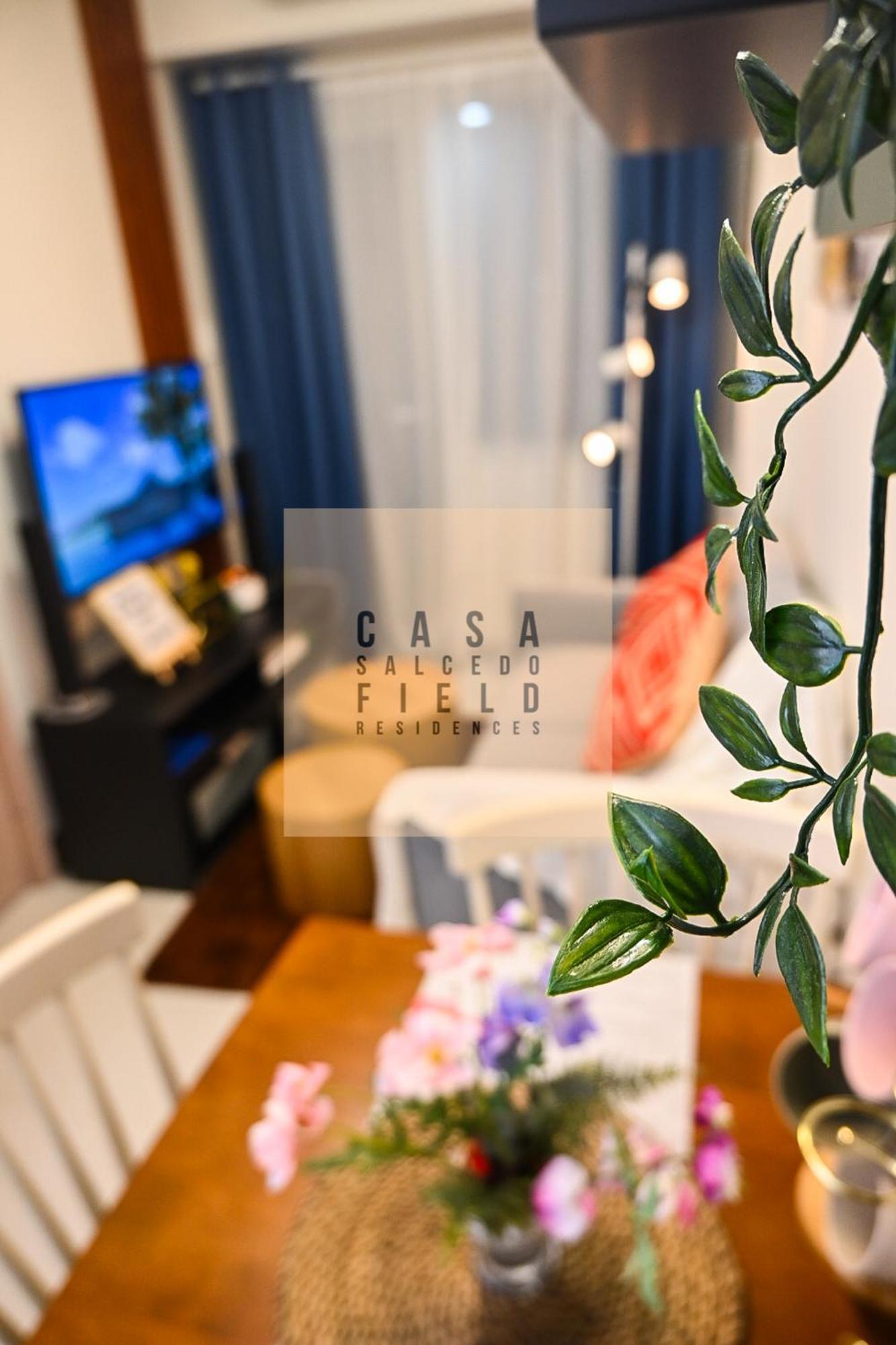 Casa Salcedo - Field Residences Paranaque City Exterior foto