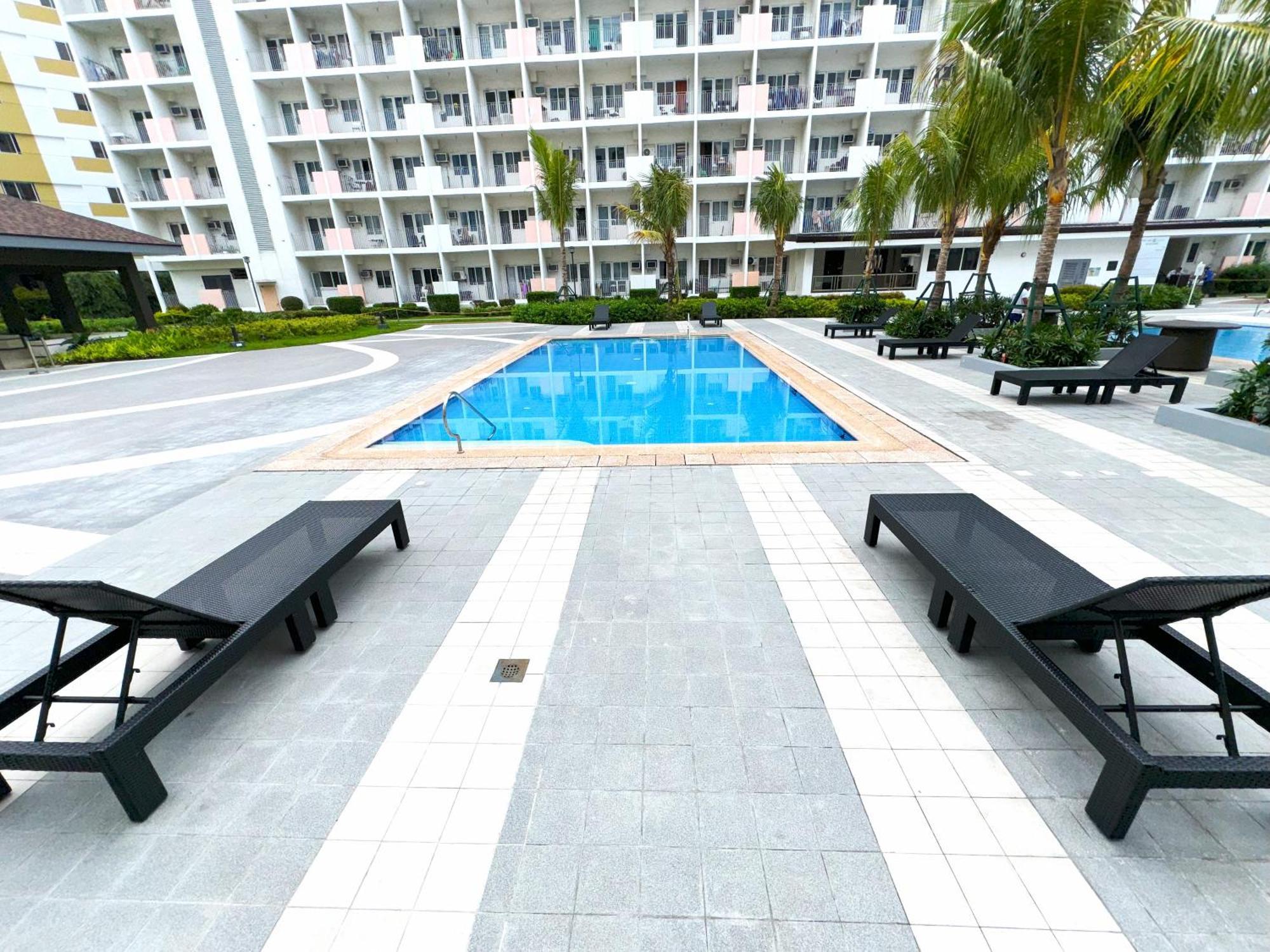 Casa Salcedo - Field Residences Paranaque City Exterior foto