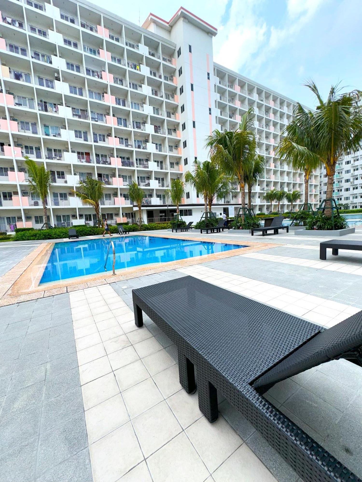 Casa Salcedo - Field Residences Paranaque City Exterior foto